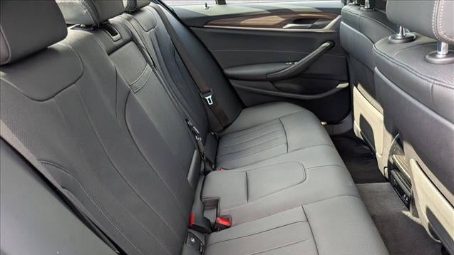 2023 BMW 5 Series 540i
