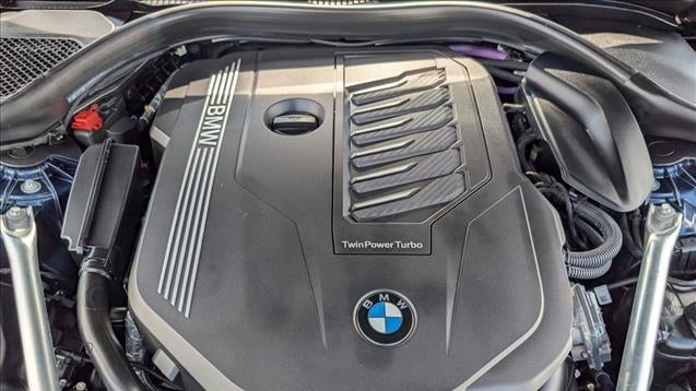 2023 BMW 5 Series 540i