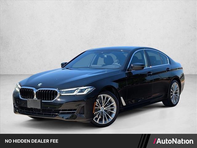 2023 BMW 540i