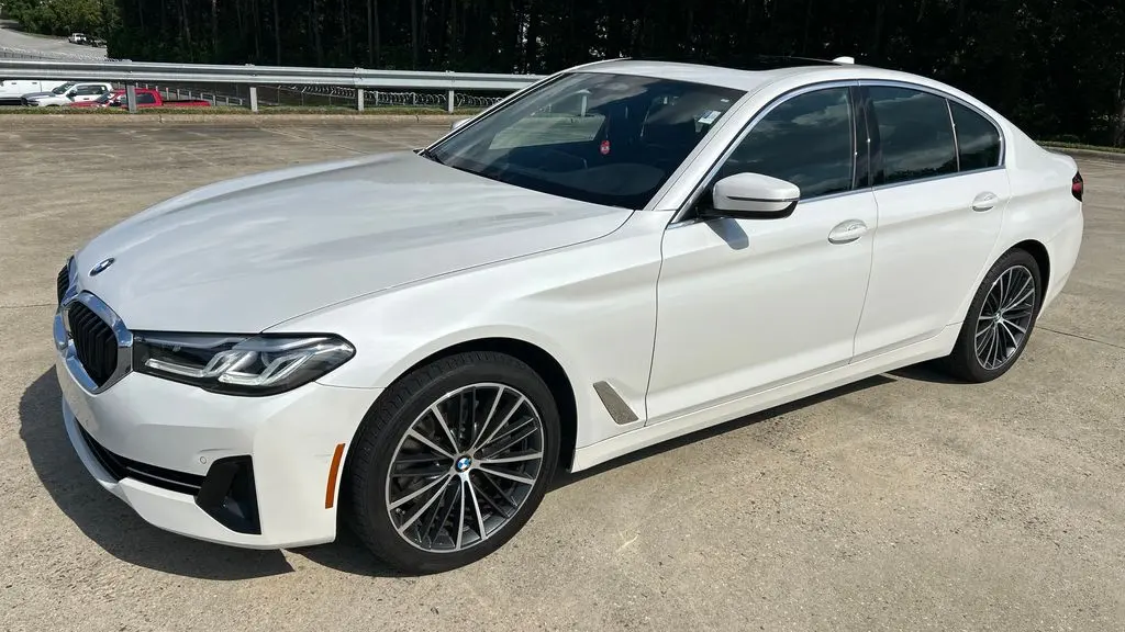 Preowned 2023 BMW 5 Series 540i for Sale