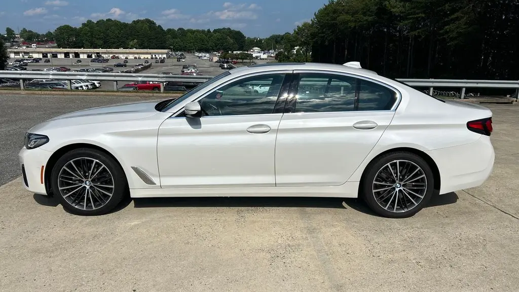 2023 BMW 5 Series 540i