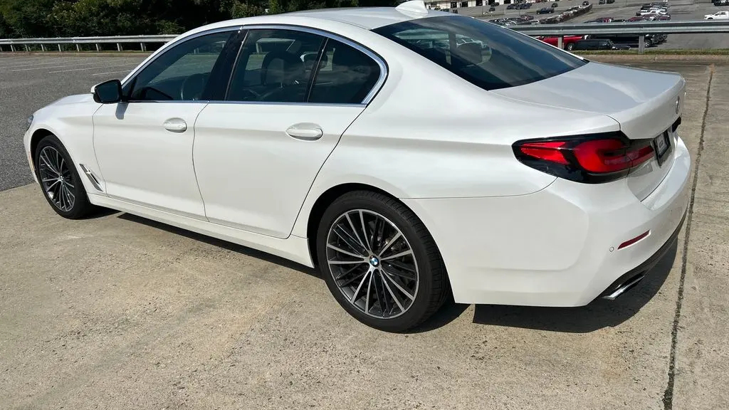 2023 BMW 5 Series 540i