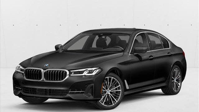 Preowned 2023 BMW 5 Series 540i for Sale