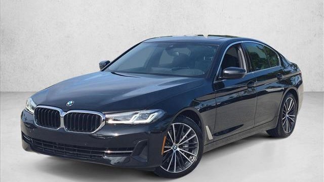 Preowned 2023 BMW 5 Series 540i for Sale
