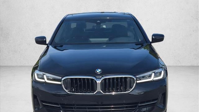 2023 BMW 5 Series 540i