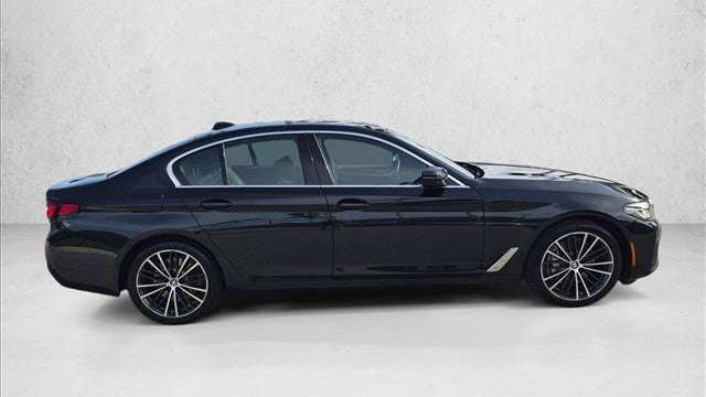 2023 BMW 5 Series 540i