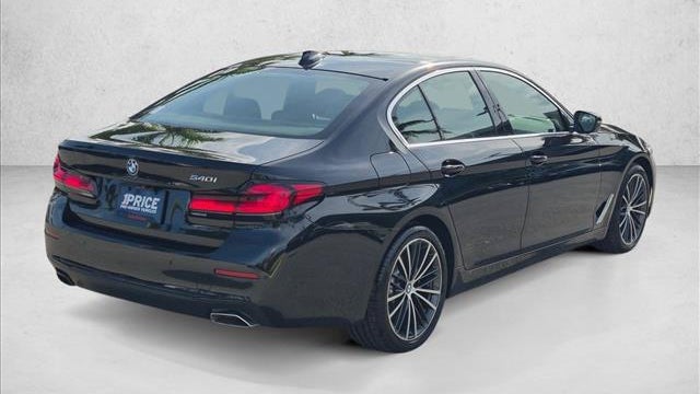 2023 BMW 5 Series 540i