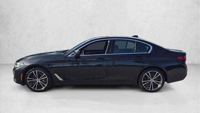 2023 BMW 5 Series 540i