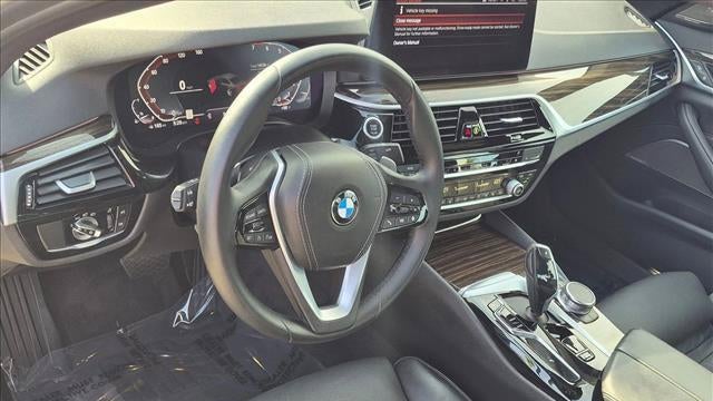 2023 BMW 5 Series 540i