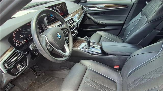 2023 BMW 5 Series 540i