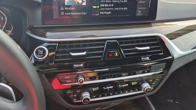 2023 BMW 5 Series 540i