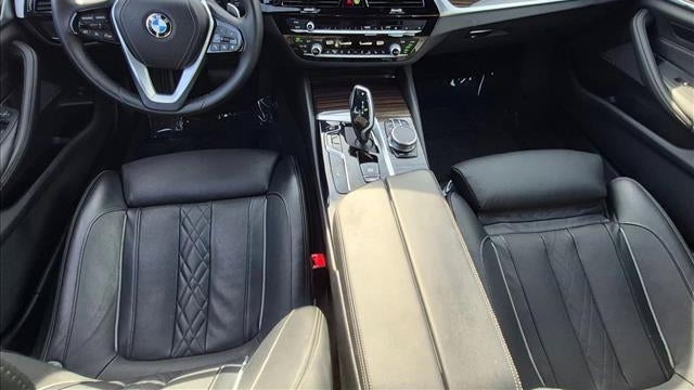 2023 BMW 5 Series 540i