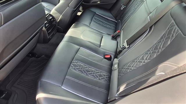 2023 BMW 5 Series 540i