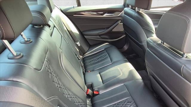 2023 BMW 5 Series 540i