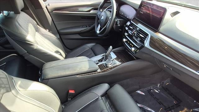 2023 BMW 5 Series 540i
