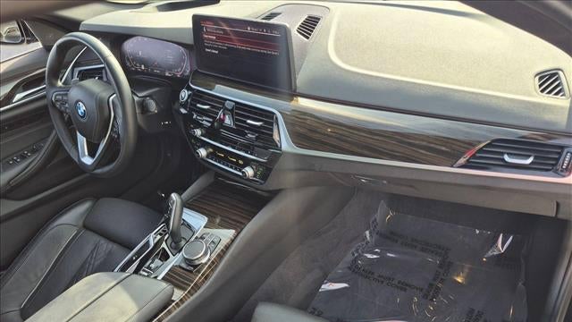 2023 BMW 5 Series 540i