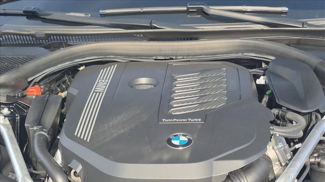 2023 BMW 5 Series 540i