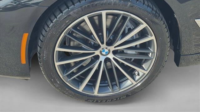 2023 BMW 5 Series 540i
