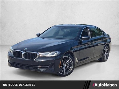 2023 BMW 5 Series 540I 4DR Sedan