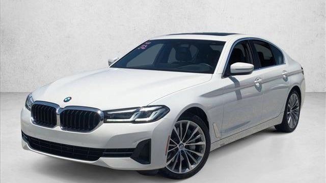 Preowned 2023 BMW 5 Series 540i for Sale