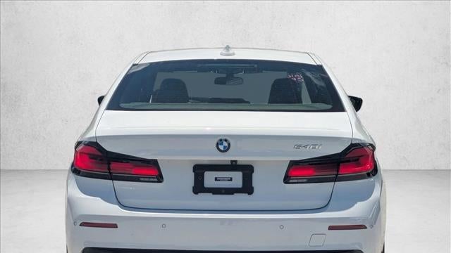 2023 BMW 5 Series 540i