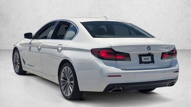 2023 BMW 5 Series 540i