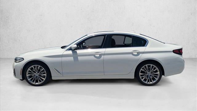 2023 BMW 5 Series 540i