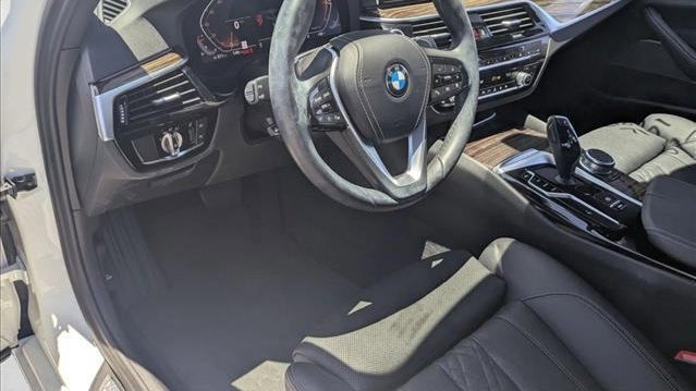 2023 BMW 5 Series 540i