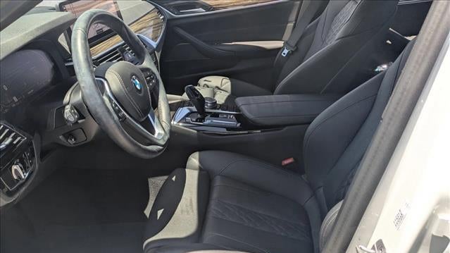 2023 BMW 5 Series 540i