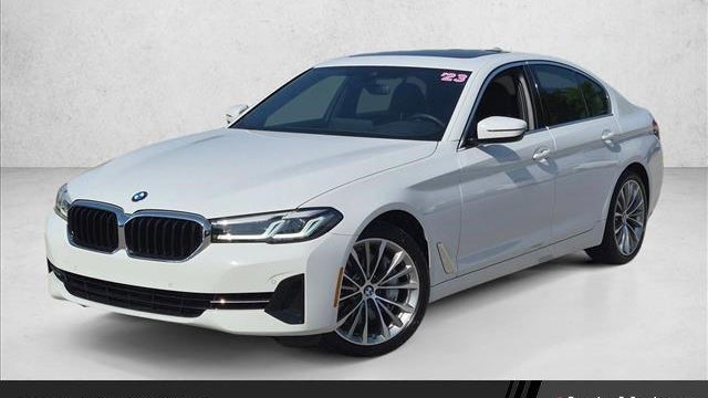 Preowned 2023 BMW 5 Series 540i for Sale