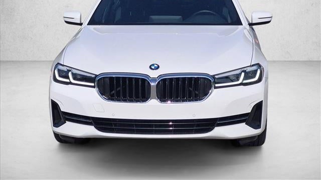 2023 BMW 5 Series 540i