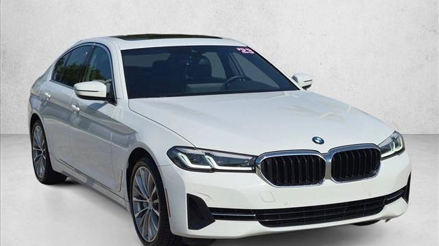 2023 BMW 5 Series 540i
