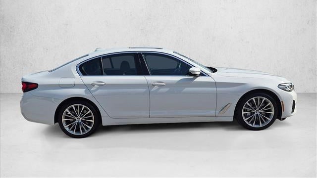2023 BMW 5 Series 540i