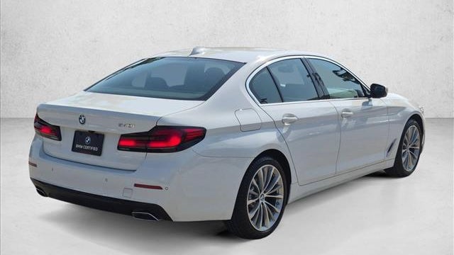 2023 BMW 5 Series 540i