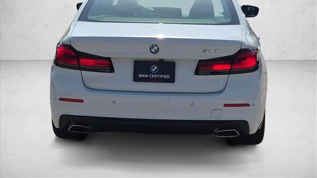2023 BMW 5 Series 540i