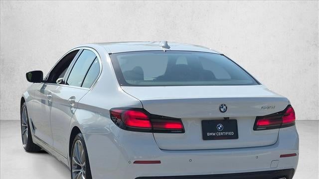 2023 BMW 5 Series 540i