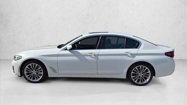 2023 BMW 5 Series 540i
