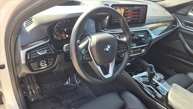 2023 BMW 5 Series 540i