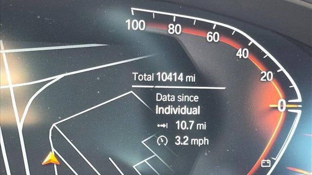 2023 BMW 5 Series 540i