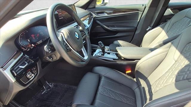 2023 BMW 5 Series 540i