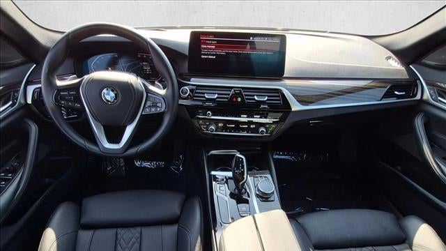 2023 BMW 5 Series 540i