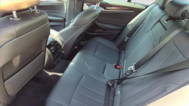 2023 BMW 5 Series 540i