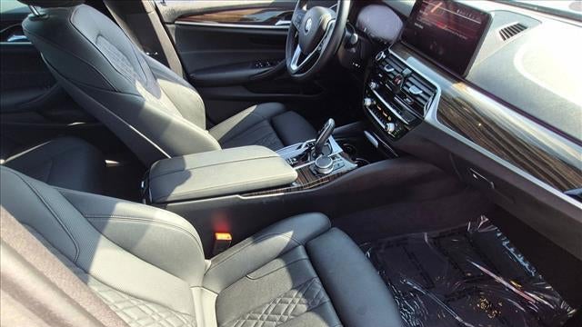 2023 BMW 5 Series 540i