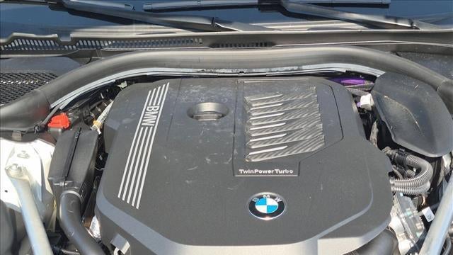 2023 BMW 5 Series 540i