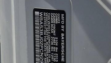 2023 BMW 5 Series 540i