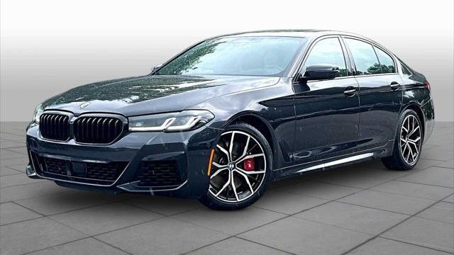 Preowned 2023 BMW 5 Series 540i for Sale