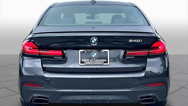 2023 BMW 5 Series 540i