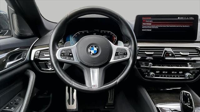 2023 BMW 5 Series 540i
