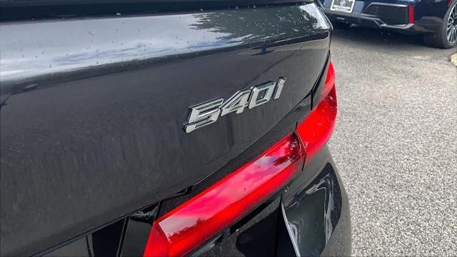 2023 BMW 5 Series 540i