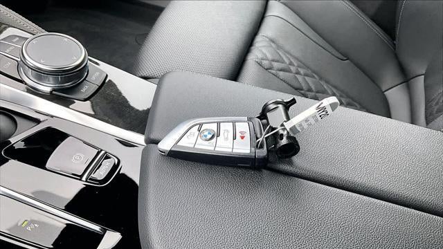 2023 BMW 5 Series 540i